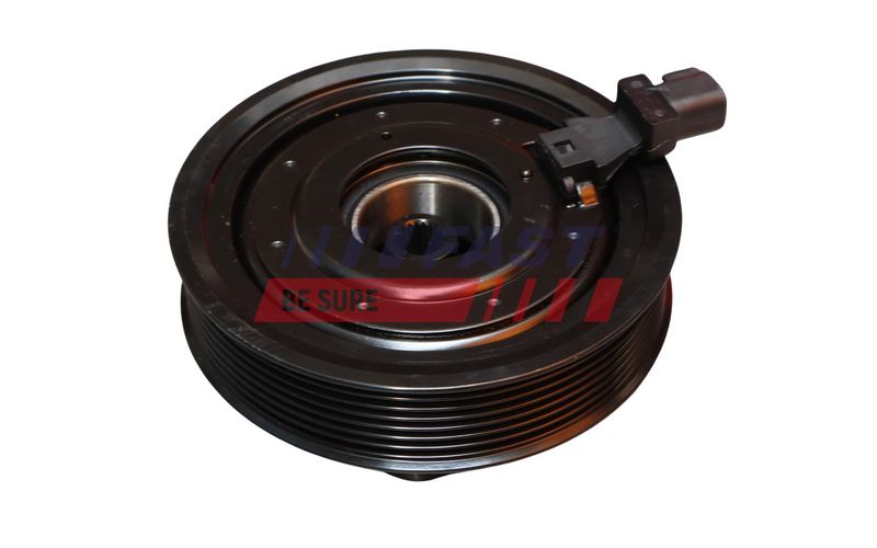 FT57715 FAST - ШКІВ КОМПРЕСОРА КОНДИЦІОНЕРА FORD TRANSIT 06> VISTEON VS-16 7PV 130MM 12V 35x55x20