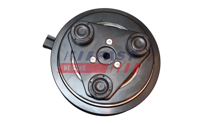FT57715 FAST - ШКІВ КОМПРЕСОРА КОНДИЦІОНЕРА FORD TRANSIT 06> VISTEON VS-16 7PV 130MM 12V 35x55x20