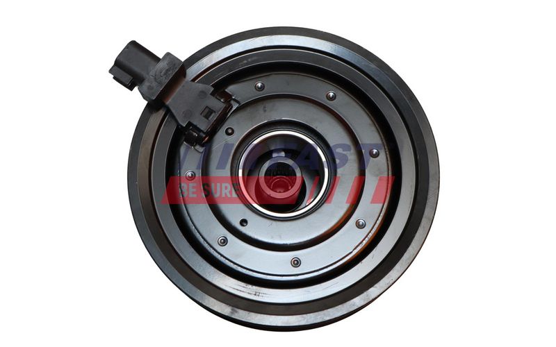 FT57715 FAST - ШКІВ КОМПРЕСОРА КОНДИЦІОНЕРА FORD TRANSIT 06> VISTEON VS-16 7PV 130MM 12V 35x55x20