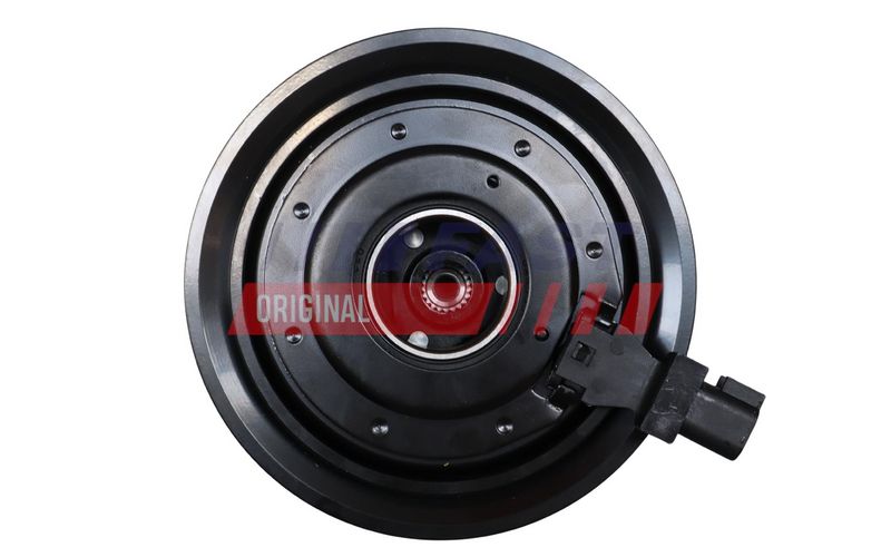 FT57716 FAST - ШКІВ КОМПРЕСОРА КОНДИЦІОНЕРА CITROEN JUMPER 06> VISTEON VS-16 6PV 127MM 12V