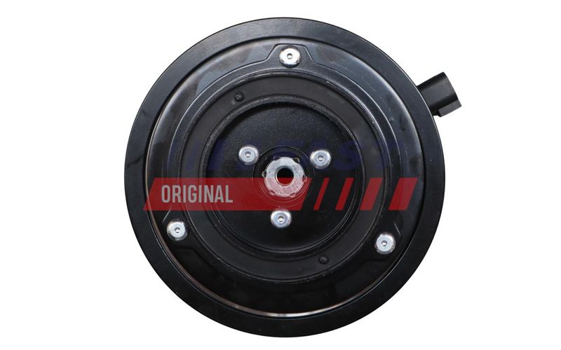 FT57716 FAST - ШКІВ КОМПРЕСОРА КОНДИЦІОНЕРА CITROEN JUMPER 06> VISTEON VS-16 6PV 127MM 12V