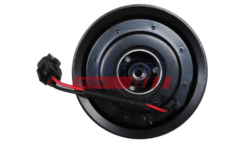 FT57717 FAST - ШКІВ КОМПРЕСОРА КОНДИЦІОНЕРА FORD TRANSIT 13> VISTEON VS-16 7PV 114/109MM 12V 35x52x2