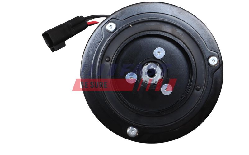 FT57717 FAST - ШКІВ КОМПРЕСОРА КОНДИЦІОНЕРА FORD TRANSIT 13> VISTEON VS-16 7PV 114/109MM 12V 35x52x2