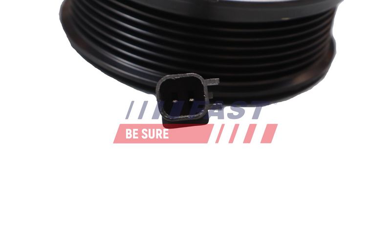 FT57717 FAST - ШКІВ КОМПРЕСОРА КОНДИЦІОНЕРА FORD TRANSIT 13> VISTEON VS-16 7PV 114/109MM 12V 35x52x2