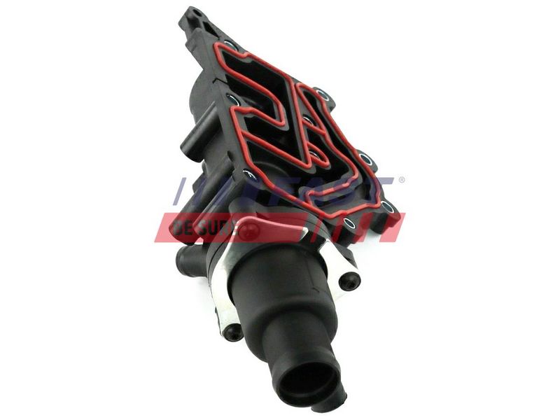 FT58001 FAST - ТЕРМОСТАТ RENAULT KANGOO I 97> КПЛ З ДАТЧИКОМ 1.4/1.6 16V 2-PIN