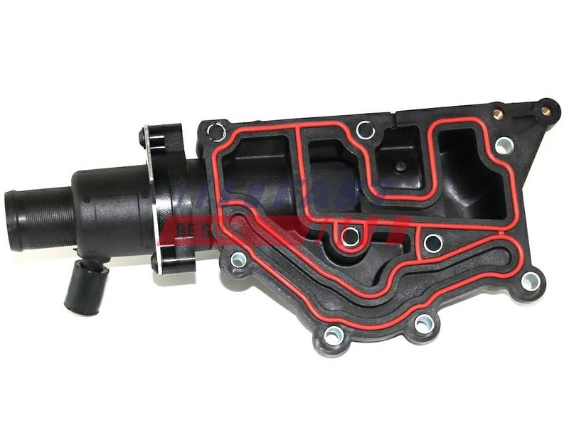 FT58001 FAST - ТЕРМОСТАТ RENAULT KANGOO I 97> КПЛ З ДАТЧИКОМ 1.4/1.6 16V 2-PIN