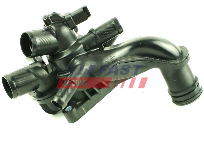 FT58015 FAST - ТЕРМОСТАТ CITROEN BERLINGO 08> КПЛ 1.6 16V THP 2-PIN+2-PIN