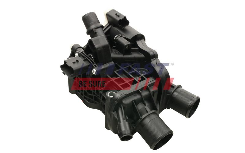 FT58054 FAST - ТЕРМОСТАТ CITROEN JUMPER 14> КПЛ 2.0 BLUEHDI 90°C