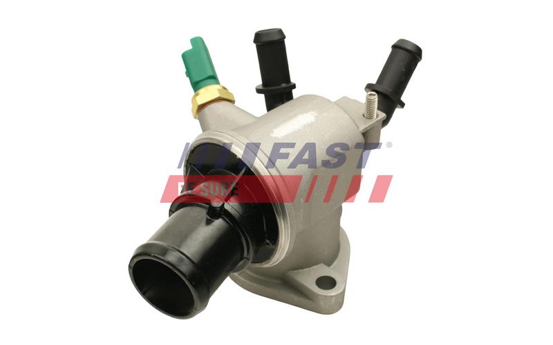 FT58166 FAST - ТЕРМОСТАТ FIAT PUNTO GRANDE 05> 1.9JTD