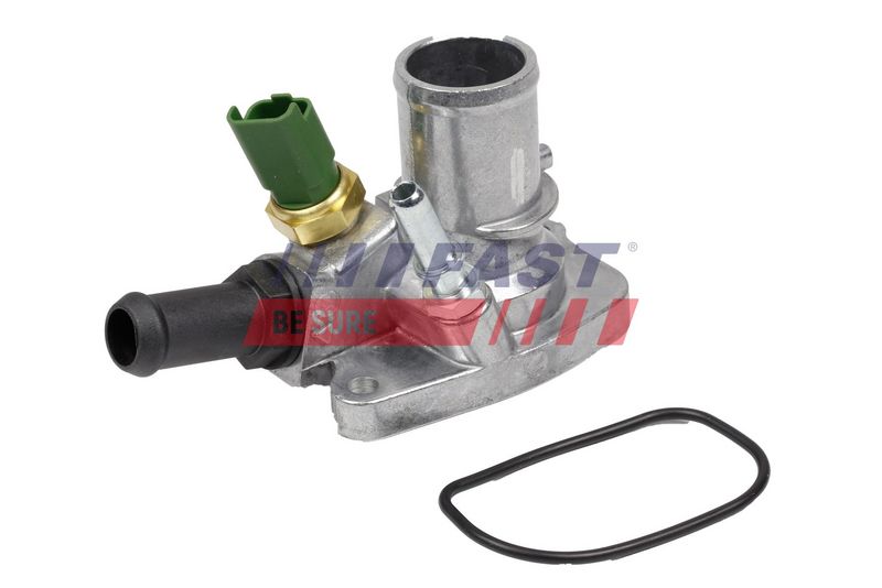 FT58170 FAST - ТЕРМОСТАТ FIAT DOBLO 09> 1.4 2-PIN