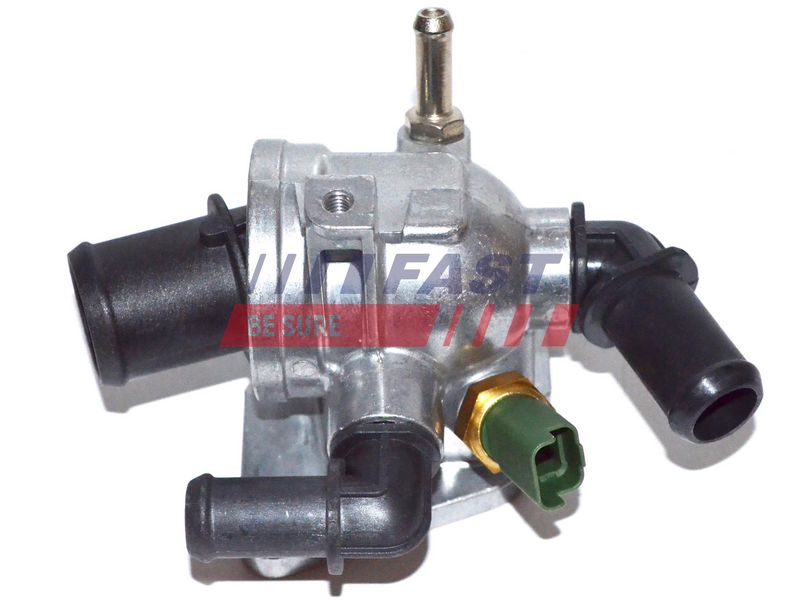 FT58178 FAST - ТЕРМОСТАТ FIAT DOBLO 09> КПЛ З ДАТЧИКОМ 1.3 JTD