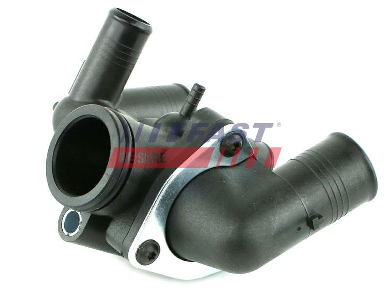 FT58192 FAST - КОРПУС ТЕРМОСТАТА FIAT DUCATO 06> 2.2 PUMA Z TERMOSTATEM