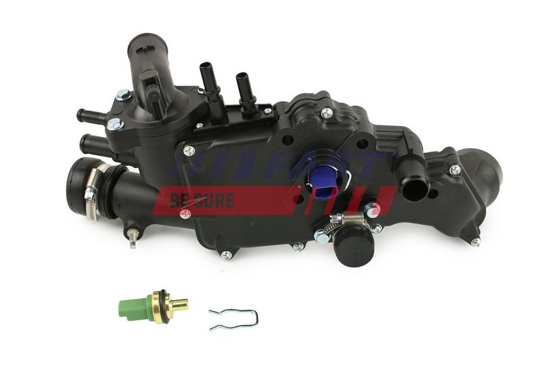 FT58193 FAST - КОРПУС ТЕРМОСТАТА CITROEN BERLINGO 96> 2.0 HDI