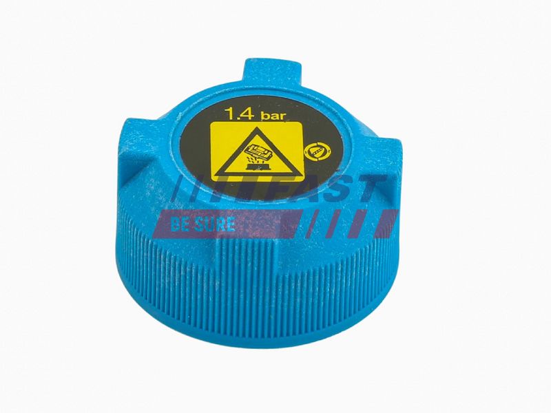 FT58401 FAST - КРИШКА РАДІАТОРА FIAT DOBLO 09> 1.3JTD