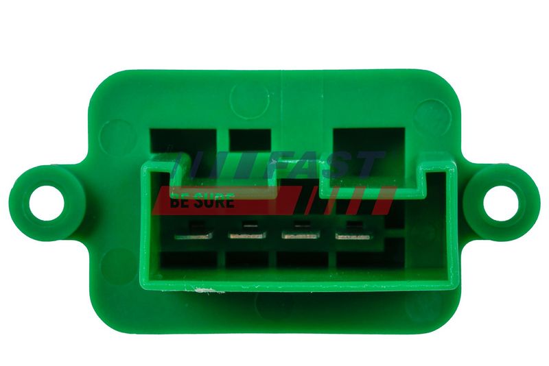 FT59101 FAST - РЕЗИСТОР ПІЧКИ FIAT DUCATO 06>/ 14> 4-PIN