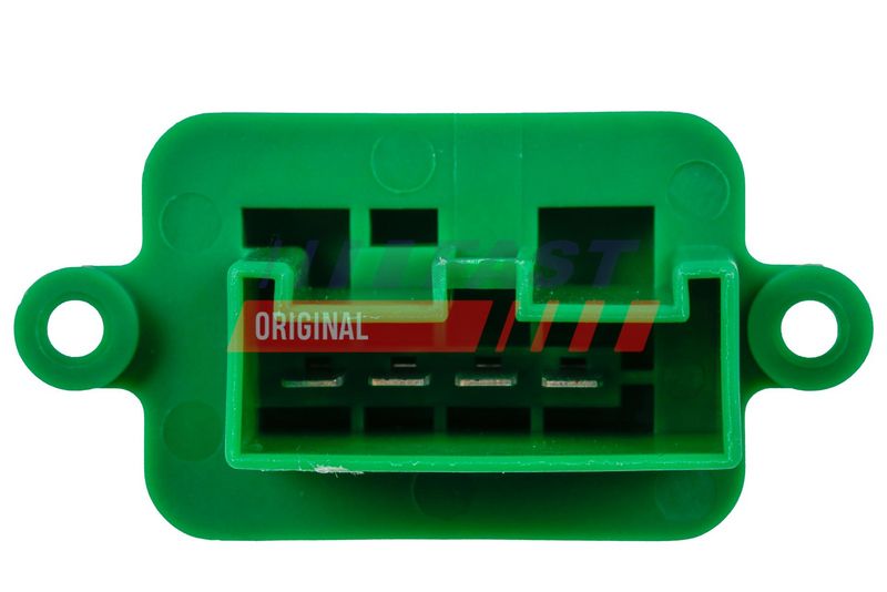 FT59101 FAST - РЕЗИСТОР ПІЧКИ FIAT DUCATO 06>/ 14> 4-PIN