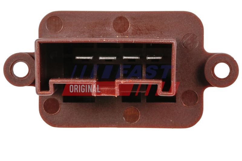 FT59110 FAST - РЕЗИСТОР ПІЧКИ FIAT PUNTO 99> DUCATO  4-PIN