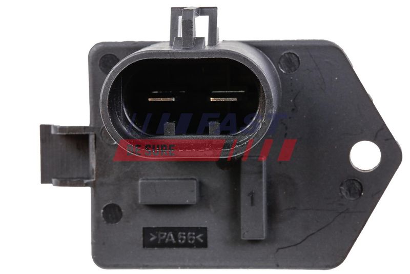 FT59120 FAST - РЕЗИСТОР ПІЧКИ FIAT 500 07> 2 PIN