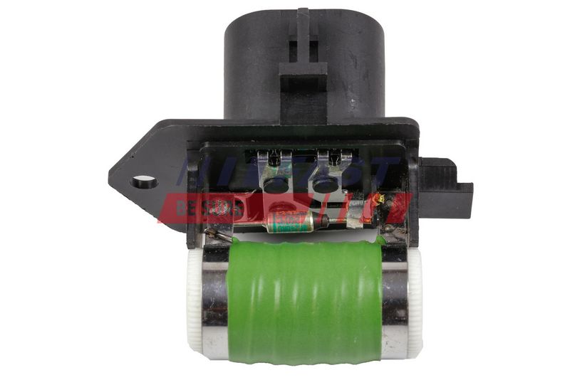FT59120 FAST - РЕЗИСТОР ПІЧКИ FIAT 500 07> 2 PIN