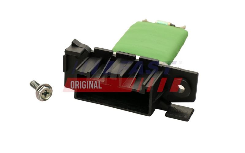 FT59125 FAST - РЕЗИСТОР ПІЧКИ CITROEN BERLINGO 08>