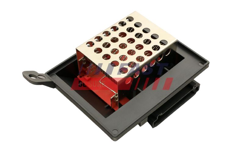 FT59126 FAST - РЕЗИСТОР ПІЧКИ MERCEDES EVITO W447 19>  E-CELL 5-PIN