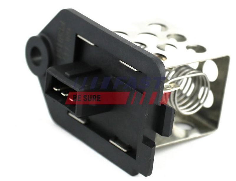 FT59154 FAST - РЕЗИСТОР ВЕНТИЛЯТОРА РАДІАТОРА FIAT SCUDO / ULYSSE 95> 0.8 OHM 3-PIN