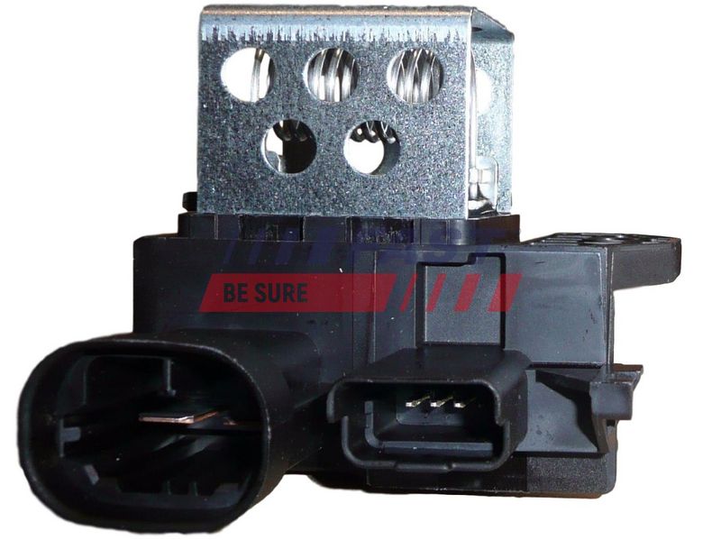 FT59159 FAST - РЕЗИСТОР ВЕНТИЛЯТОРА РАДІАТОРА CITROEN BERLINGO 96> 1.6/2.0 HDI  2 PIN + 4 PIN