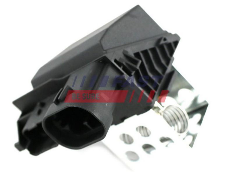 FT59159 FAST - РЕЗИСТОР ВЕНТИЛЯТОРА РАДІАТОРА CITROEN BERLINGO 96> 1.6/2.0 HDI  2 PIN + 4 PIN