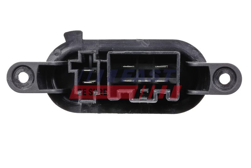FT59170 FAST - РЕЗИСТОР ПІЧКИ RENAULT MASTER III 10> 5-PIN + 2-PIN