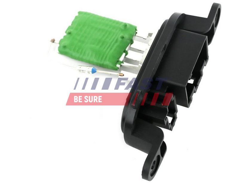 FT59170 FAST - РЕЗИСТОР ПІЧКИ RENAULT MASTER III 10> 5-PIN + 2-PIN