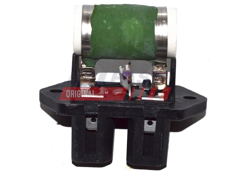 FT59201 FAST - РЕЗИСТОР ВЕНТИЛЯТОРА РАДІАТОРА FIAT STILO 01> 2-PIN