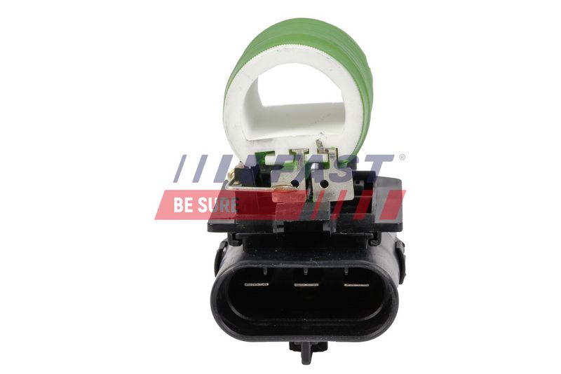 FT59203 FAST - РЕЗИСТОР ВЕНТИЛЯТОРА РАДІАТОРА FIAT PUNTO 93>