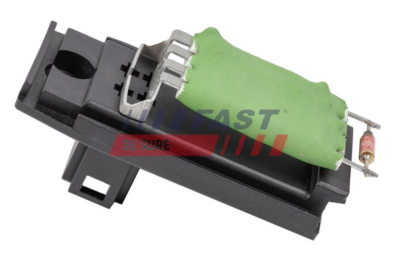 FT59208 FAST - РЕЗИСТОР ПІЧКИ FORD TRANSIT CONNECT 02> 1.8 TDCI   4 PIN