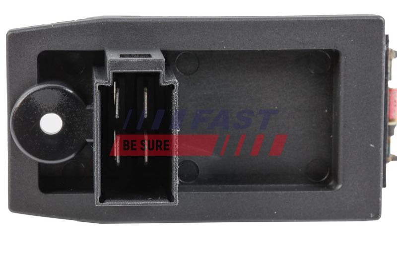 FT59208 FAST - РЕЗИСТОР ПІЧКИ FORD TRANSIT CONNECT 02> 1.8 TDCI   4 PIN