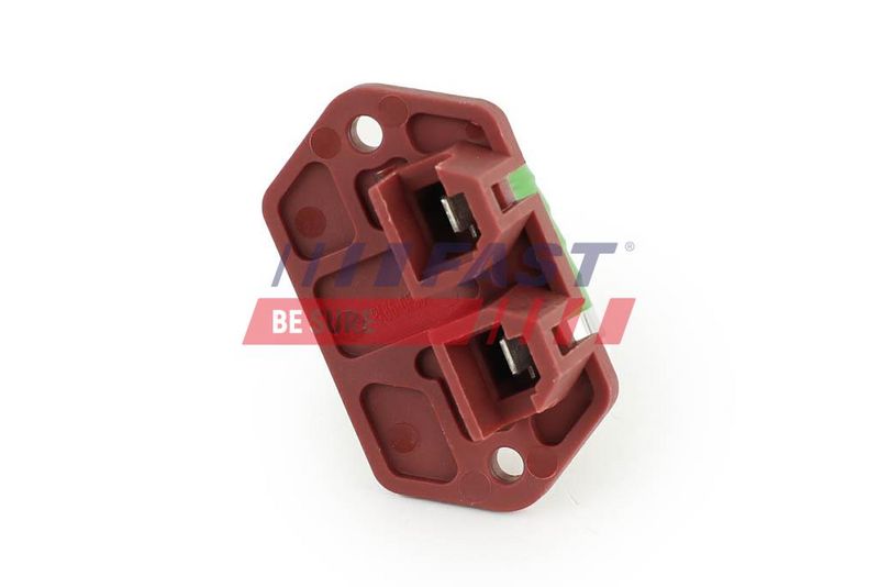FT59209 FAST - РЕЗИСТОР ВЕНТИЛЯТОРА РАДІАТОРА FIAT DUCATO 06> 2 PIN