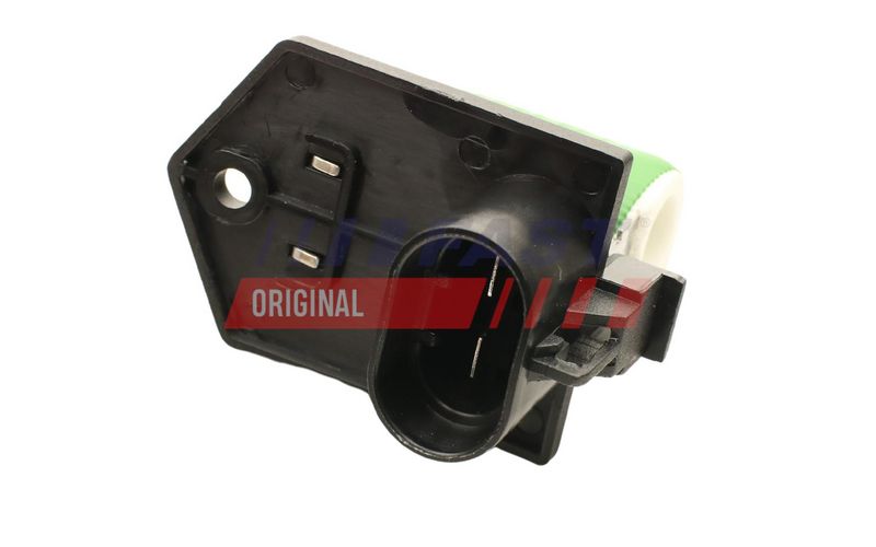 FT59215 FAST - РЕЗИСТОР ВЕНТИЛЯТОРА РАДІАТОРА FIAT DOBLO 09> 1.3 JTD 10> 2-PIN