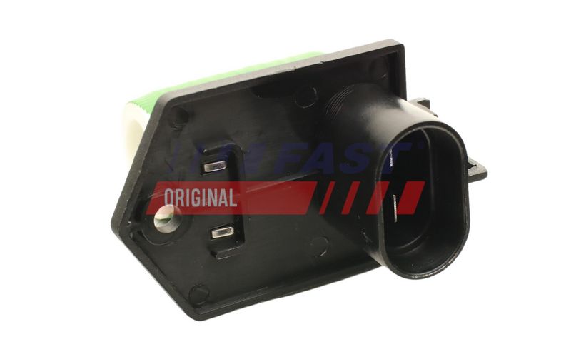 FT59215 FAST - РЕЗИСТОР ВЕНТИЛЯТОРА РАДІАТОРА FIAT DOBLO 09> 1.3 JTD 10> 2-PIN