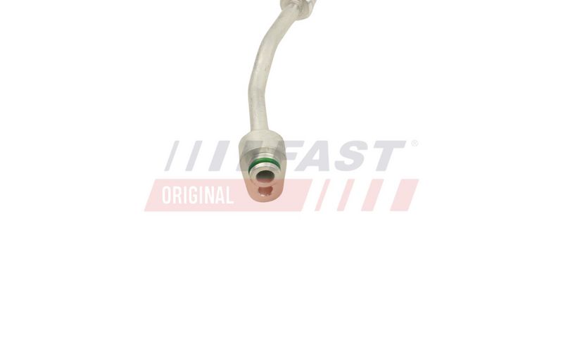 FT59407 FAST - ПАТРУБОК КОНДИЦІОНЕРА FIAT DOBLO 00> ВИСОКИЙ ТИСК КОНДЕНСАТОР-ВИПАРНИК 06>