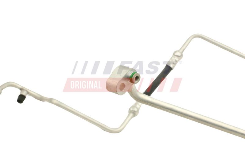 FT59407 FAST - ПАТРУБОК КОНДИЦІОНЕРА FIAT DOBLO 00> ВИСОКИЙ ТИСК КОНДЕНСАТОР-ВИПАРНИК 06>