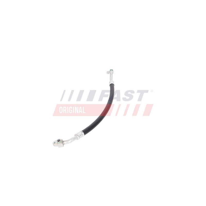 FT59408 FAST - ПАТРУБОК КОНДИЦІОНЕРА FIAT DOBLO 00> НИЗЬКИЙ ТИСК 1.3 MJTD