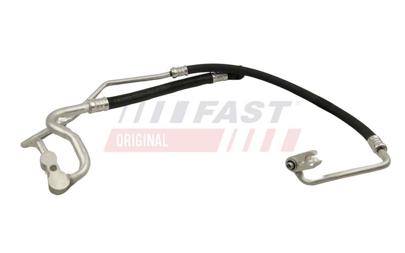 FT59409 FAST - ПАТРУБОК КОНДИЦІОНЕРА FIAT DOBLO 09> ВИСОКИЙ/НИЗЬКИЙ ТИСК 13>