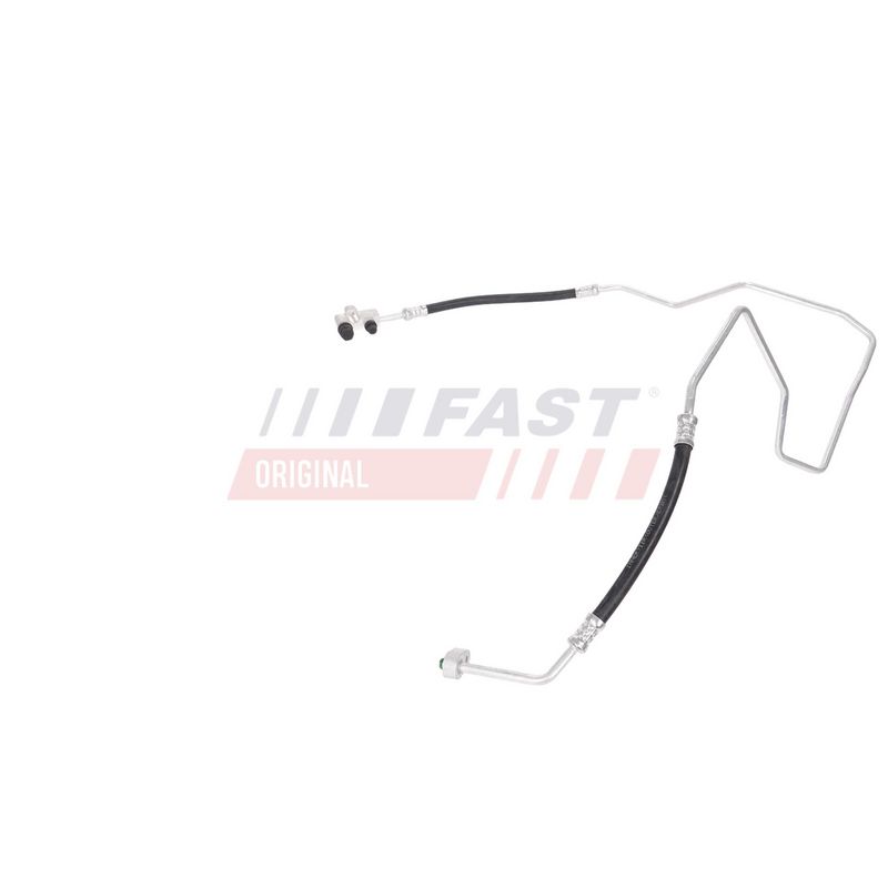 FT59411 FAST - ПАТРУБОК КОНДИЦІОНЕРА FIAT DUCATO 06> ВИСОКИЙ ТИСК КОНДЕНСАТОР-ВИПАРНИК 11>