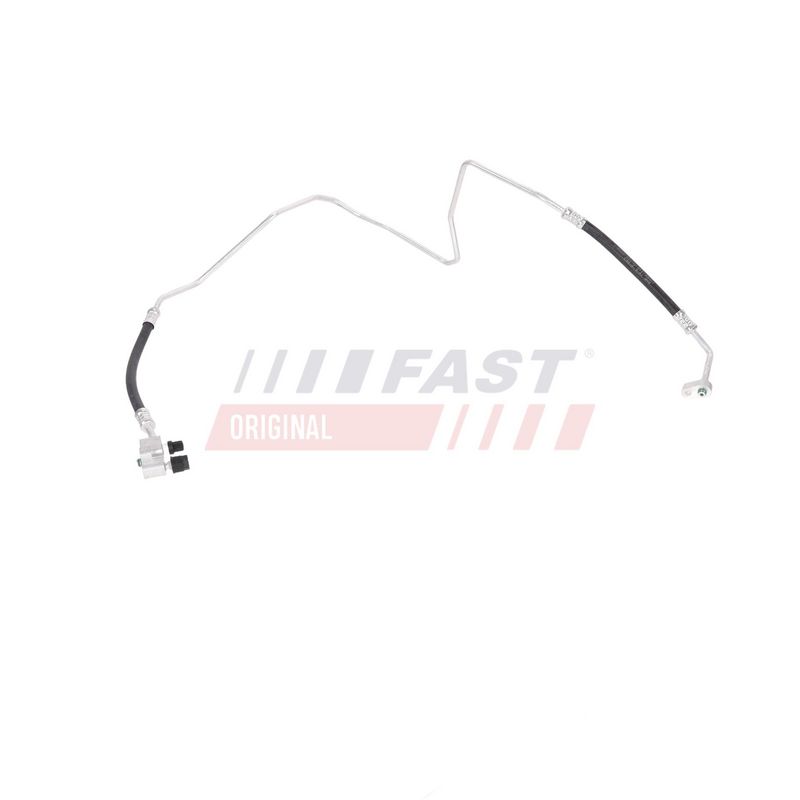 FT59411 FAST - ПАТРУБОК КОНДИЦІОНЕРА FIAT DUCATO 06> ВИСОКИЙ ТИСК КОНДЕНСАТОР-ВИПАРНИК 11>
