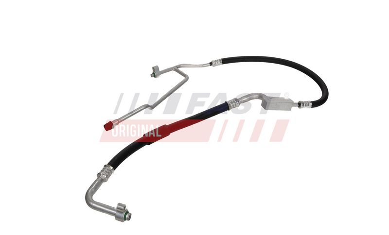 FT59414 FAST - ПАТРУБОК КОНДИЦІОНЕРА FORD TRANSIT CONNECT 02> ВИСОКИЙ/НИЗЬКИЙ ТИСК
