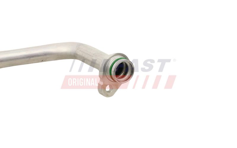 FT59418 FAST - ПАТРУБОК КОНДИЦІОНЕРА RENAULT KANGOO II 08> НИЗЬКИЙ ТИСК 1.5 DCI