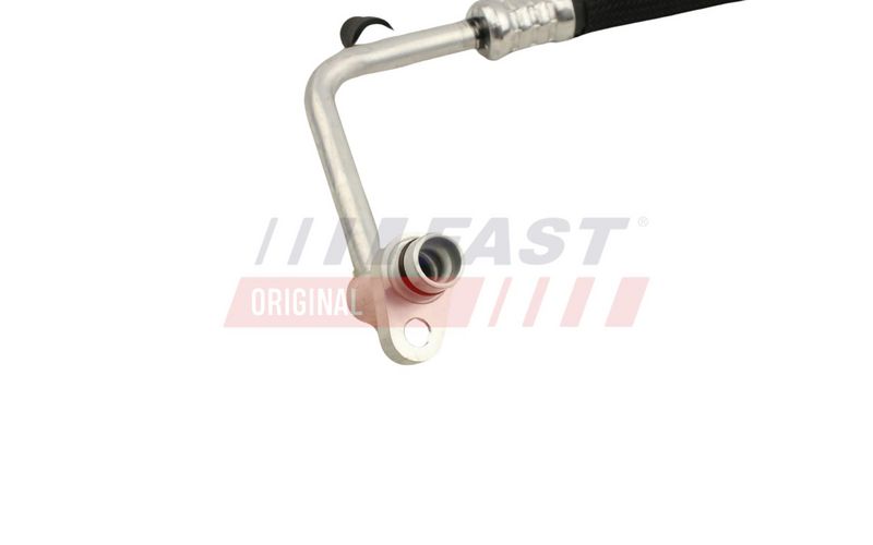 FT59419 FAST - ПАТРУБОК КОНДИЦІОНЕРА RENAULT KANGOO II 08> ВИСОКИЙ ТИСК ПОМПА-КОНДЕНСАТОР 1.5 DCI