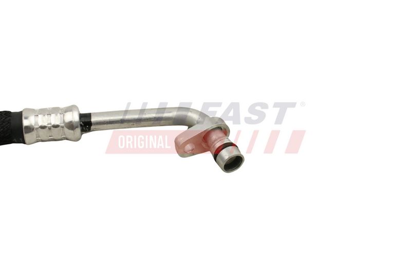 FT59419 FAST - ПАТРУБОК КОНДИЦІОНЕРА RENAULT KANGOO II 08> ВИСОКИЙ ТИСК ПОМПА-КОНДЕНСАТОР 1.5 DCI