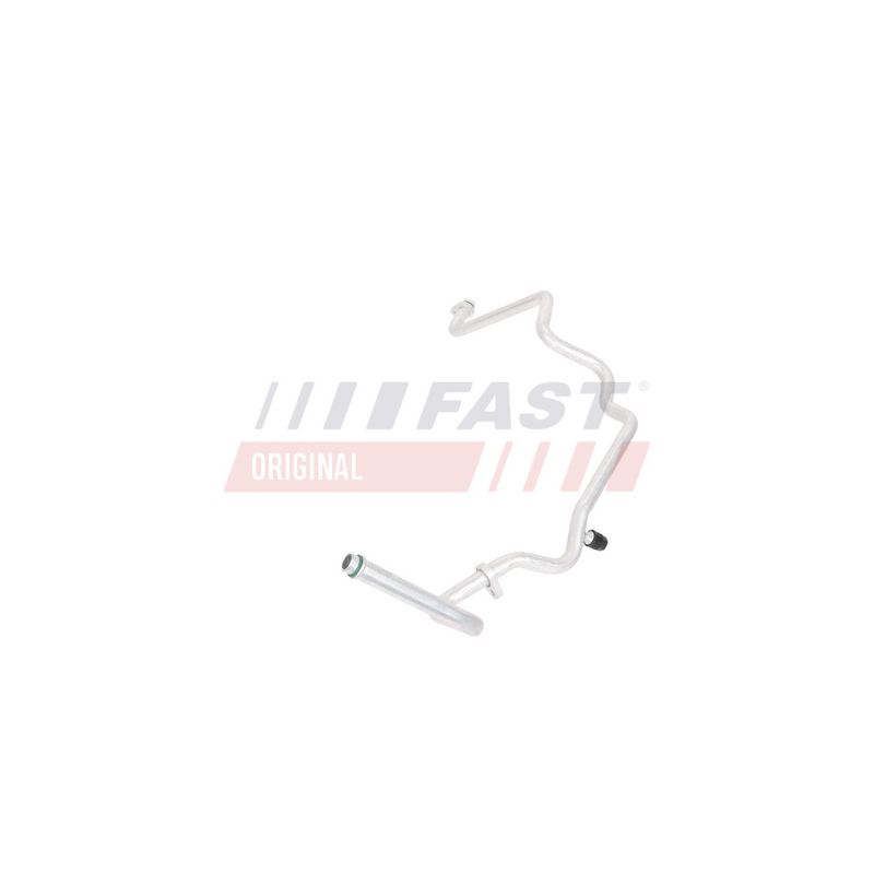FT59420 FAST - ПАТРУБОК КОНДИЦІОНЕРА RENAULT KANGOO II 08> НИЗЬКИЙ ТИСК 1.5 DCI