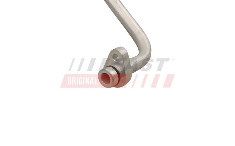 FT59427 FAST - ПАТРУБОК КОНДИЦІОНЕРА RENAULT TRAFIC 01> НИЗЬКИЙ ТИСК 2.0 DCI