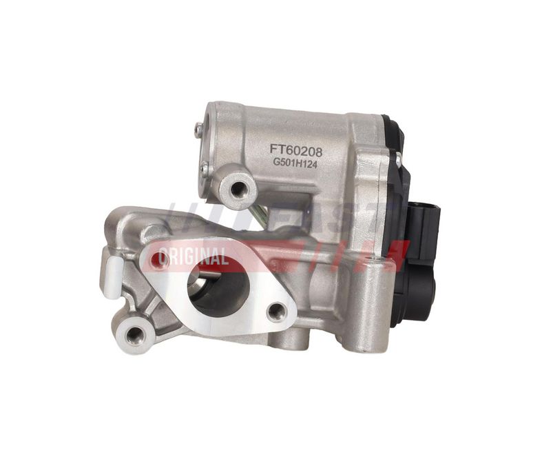 FT60208 FAST - КЛАПАН EGR RENAULT MASTER II 98> 3.0 DCI
